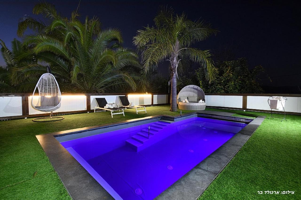 הוילה גורן The Bells Mansion מראה חיצוני תמונה